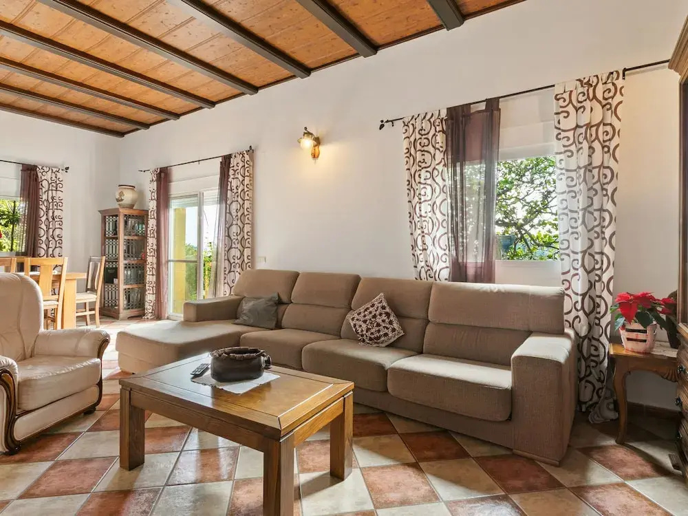 Classy Villa in Mijas With Private Swimming Pool