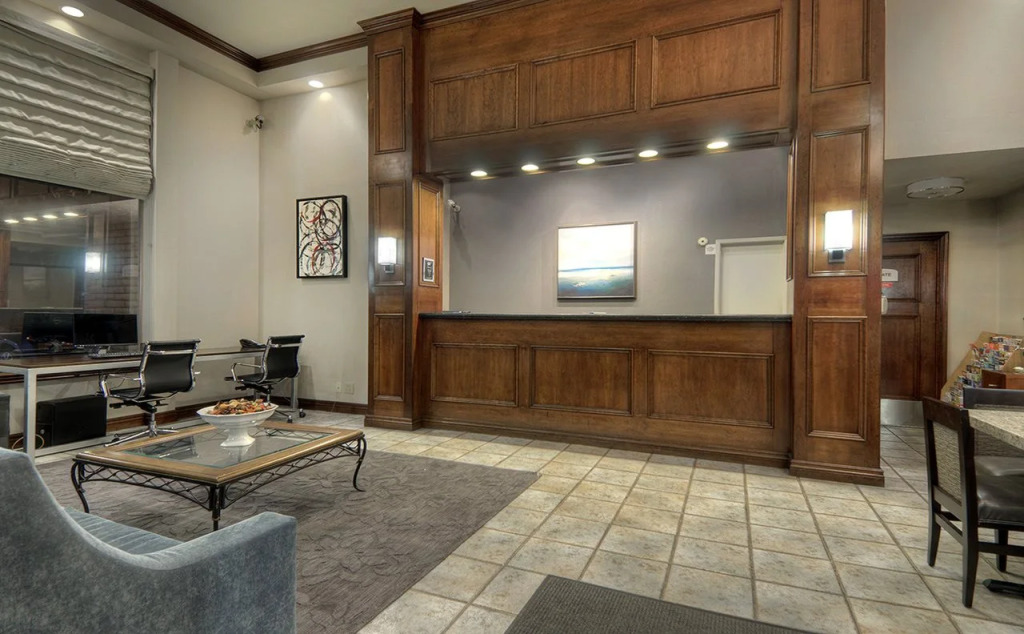 Hampton Inn & Suites San Mateo-San Francisco Airport
