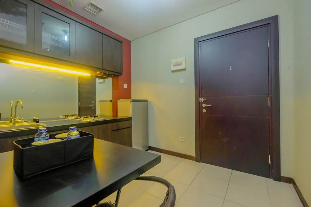 Best Price Modern Studio Apartment at Nifarro Park