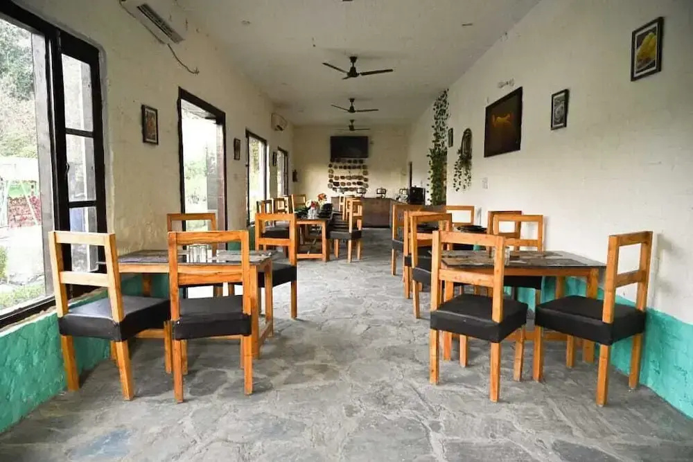 Corbett Tiger Unit of Gadabout Hotels