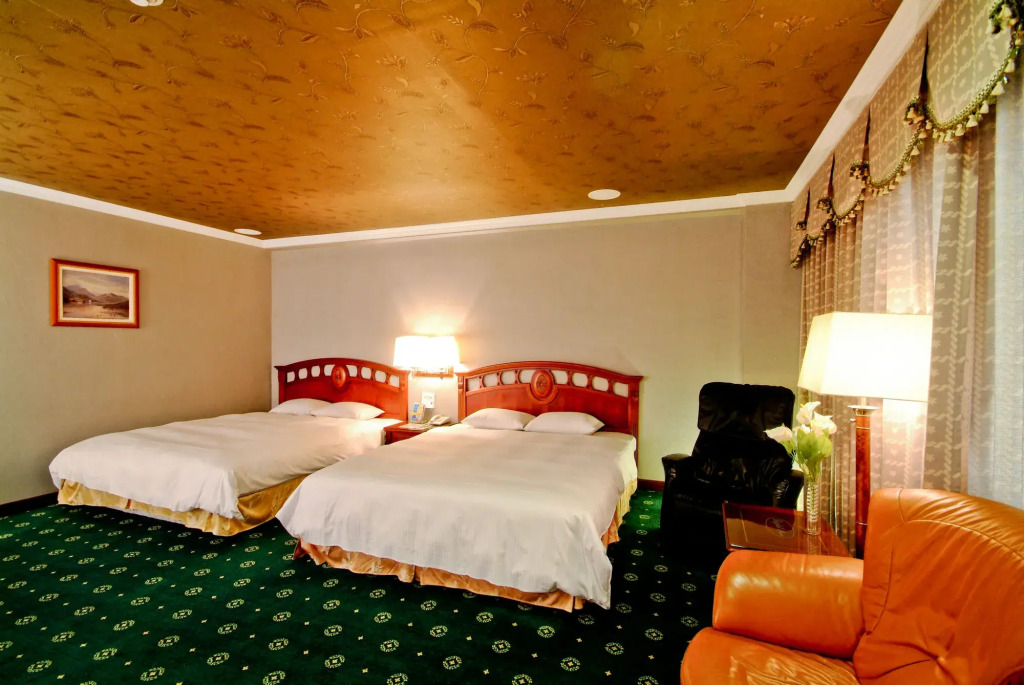 F Hotel Tainan- Pet-friendly