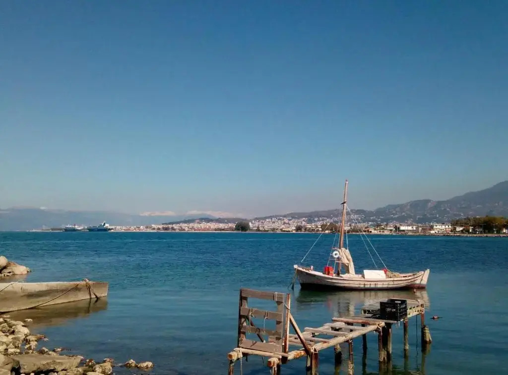 Patras Golden Suite