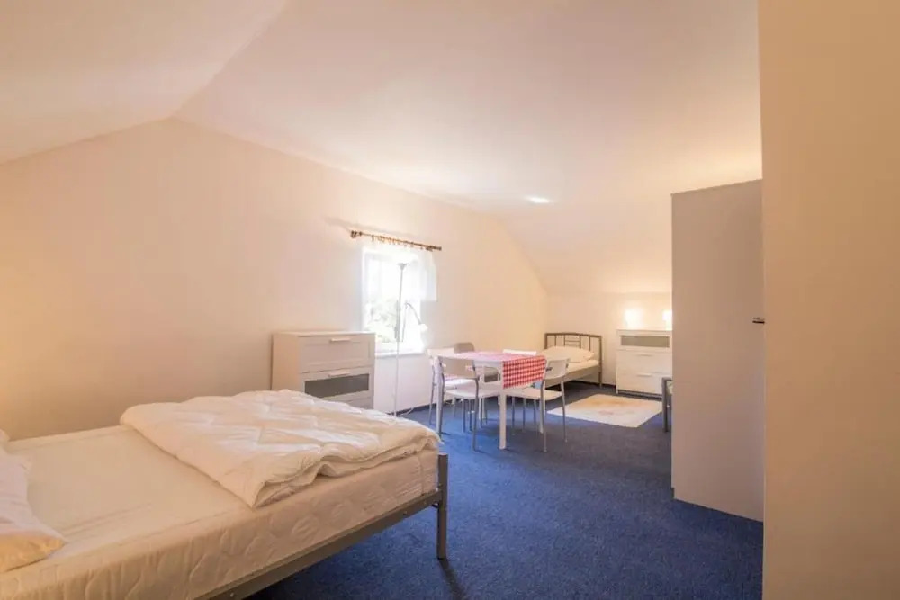 Holiday Villa With Private Garden, Lubiatowo
