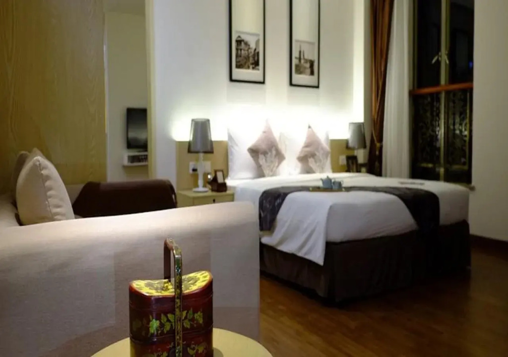 Citadines LiZhiWan Guangzhou