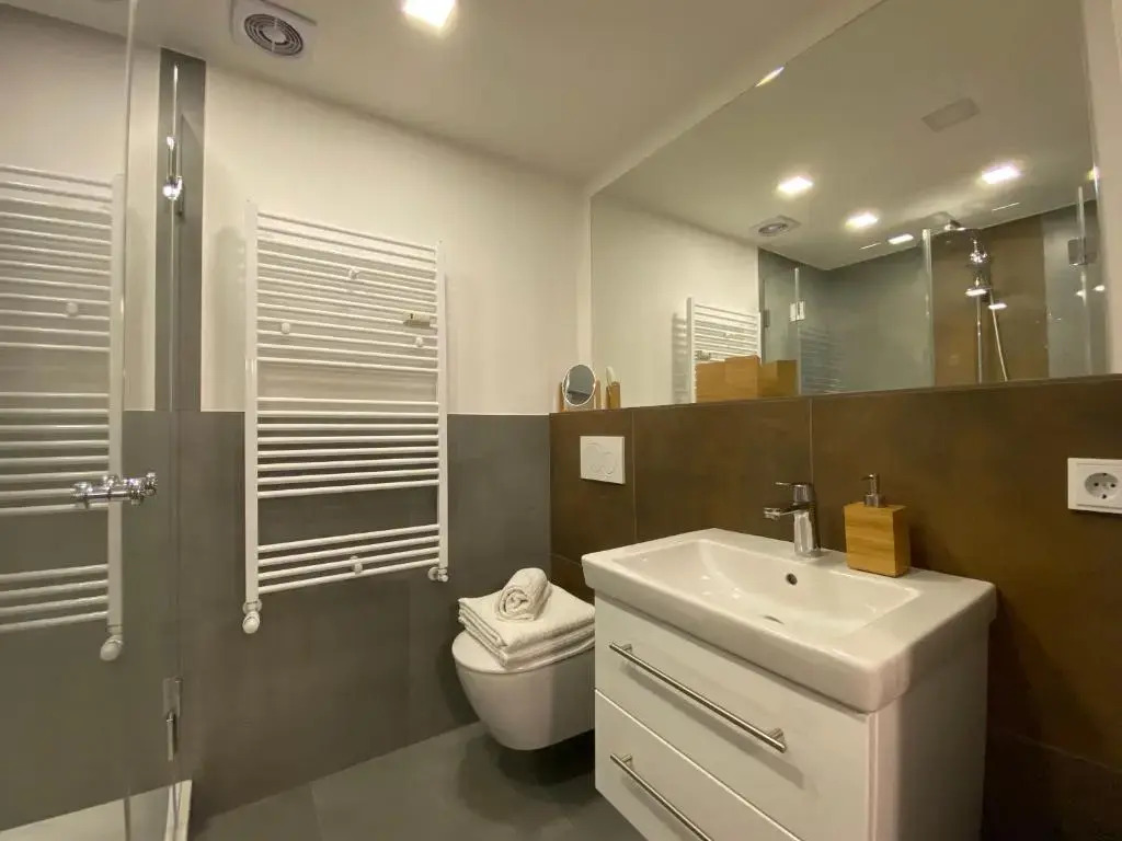 Haus Berolina Wohnung 422