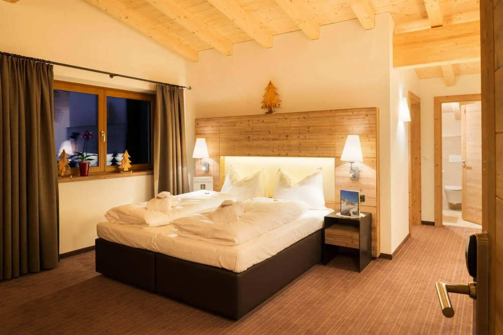 Alpinhotel Berghaus spa