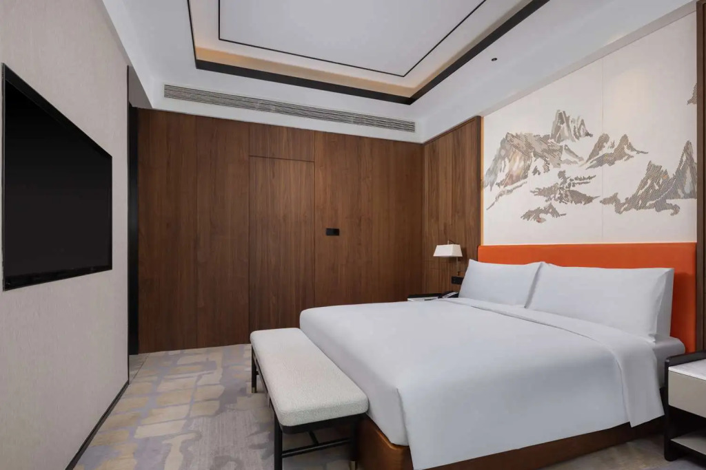 Hilton Garden Inn Shanghai High-Speed East Railway Station