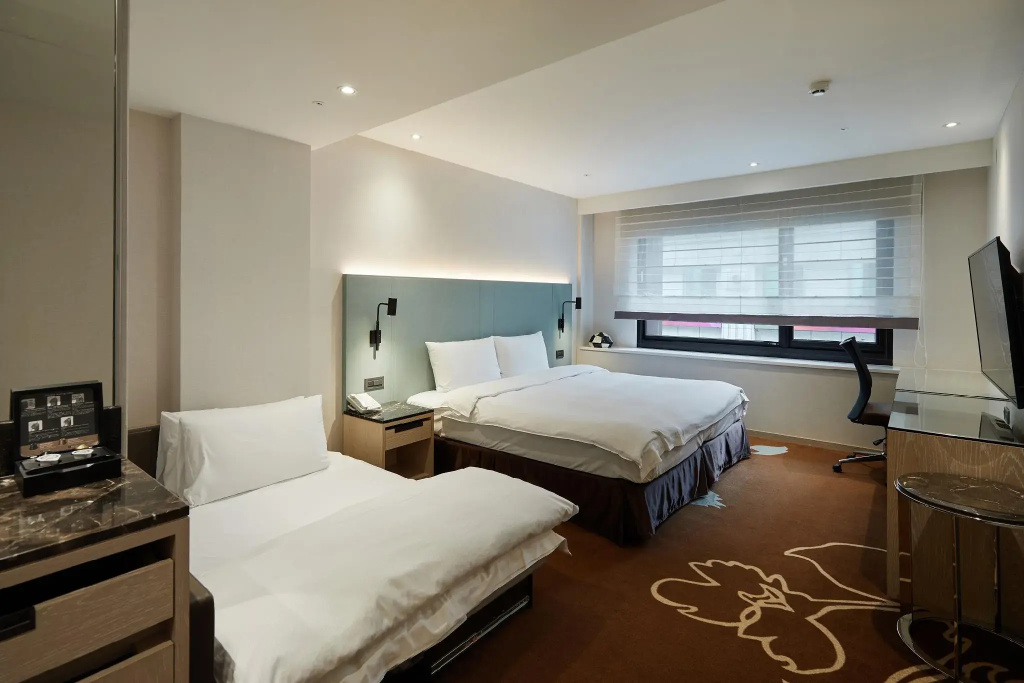 K Hotel Taipei II