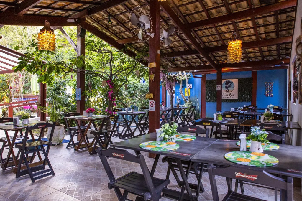 Pousada Villa Blu Maresias