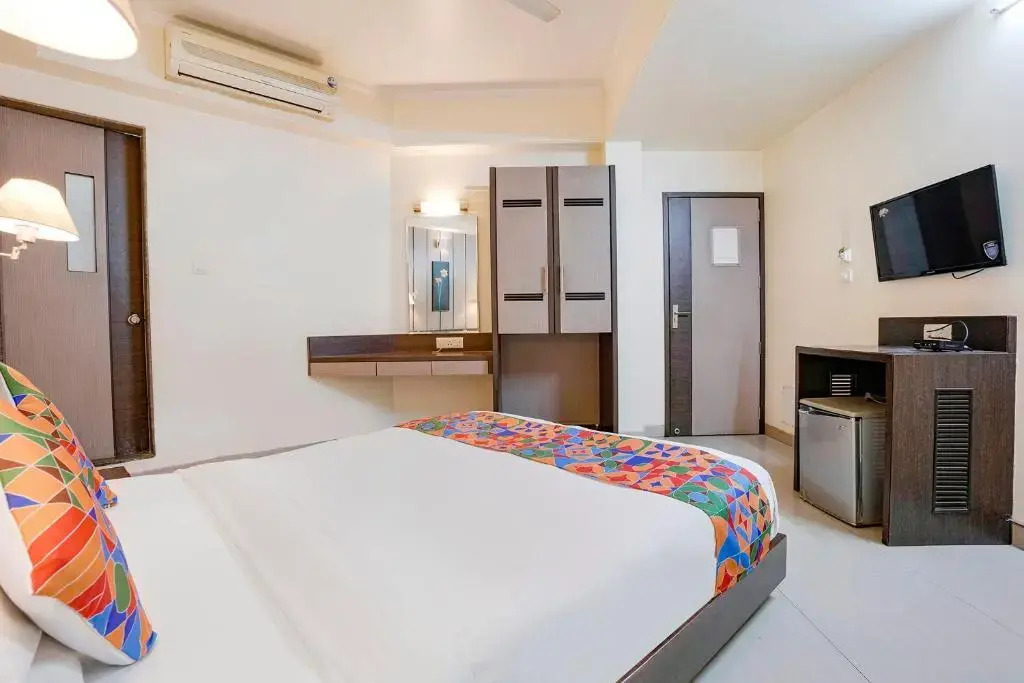 FabHotel Gandharva Residency
