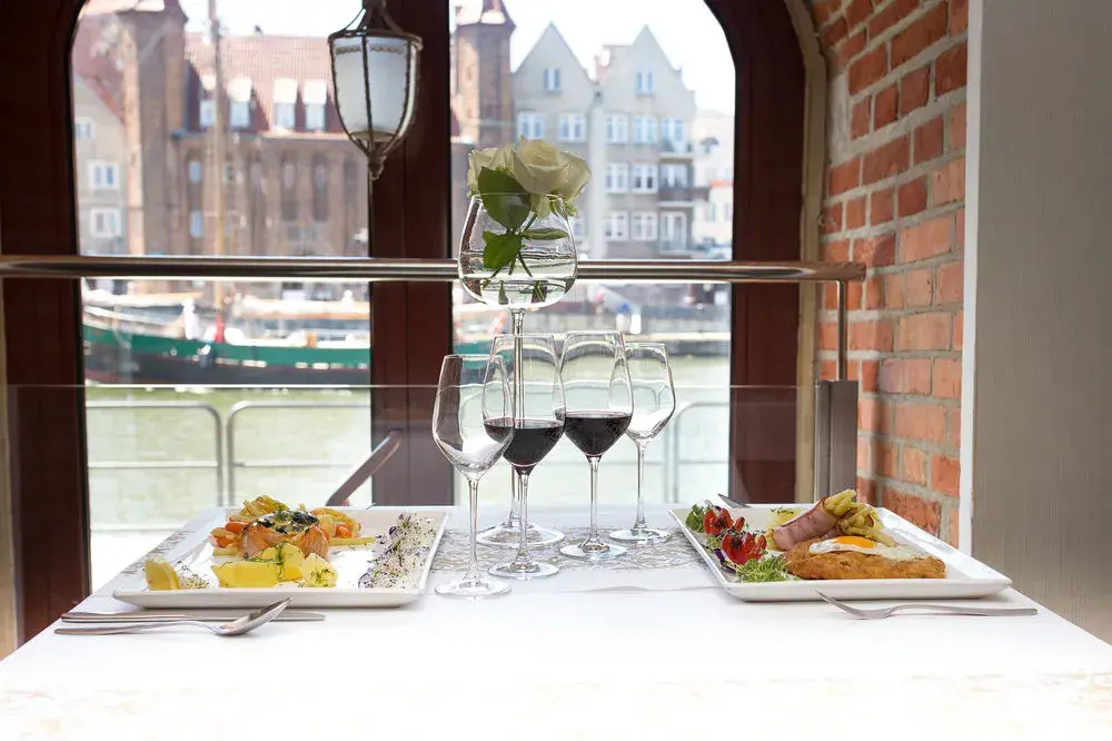 Jess Krolewski Gdansk Old Town