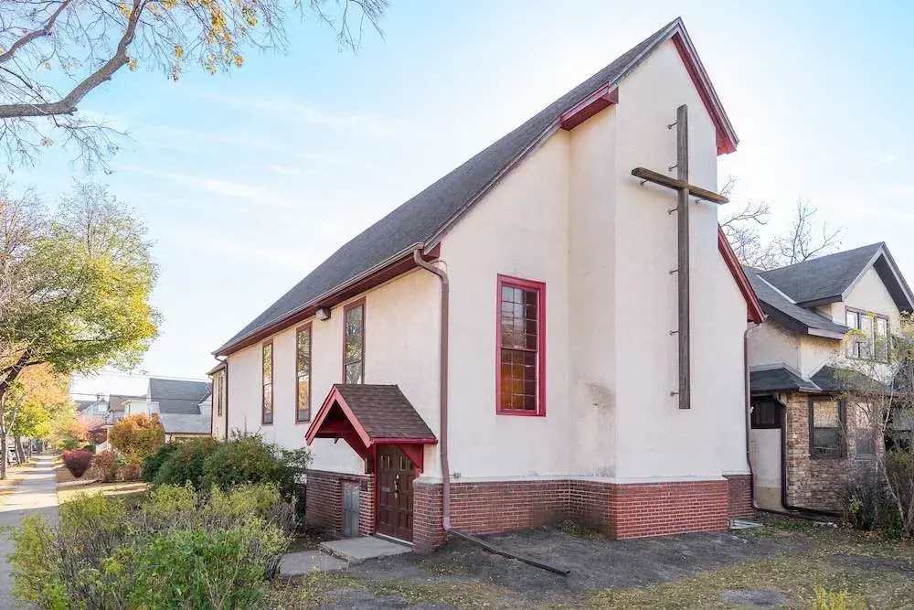 Lyndale Church Lodge