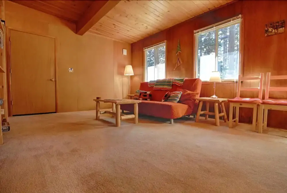 Walk to Beach From Quaint Cabin W/garage - #192