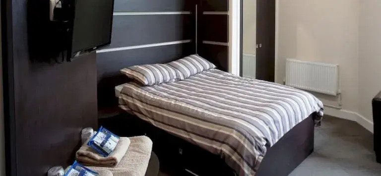 Becket Court - University of Kent - Campus Accommodation