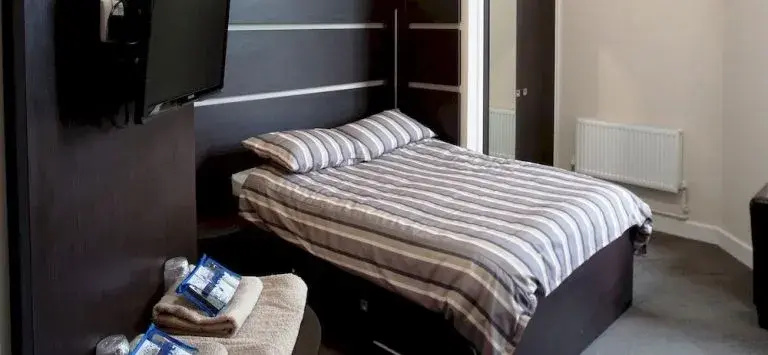 Becket Court - University of Kent - Campus Accommodation