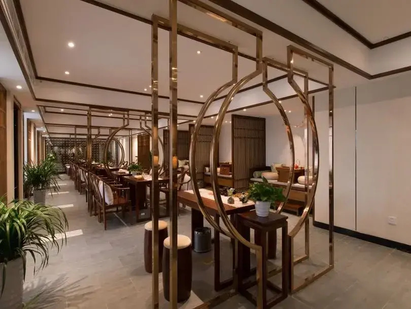 Boke Manor Zen Tea Hotel