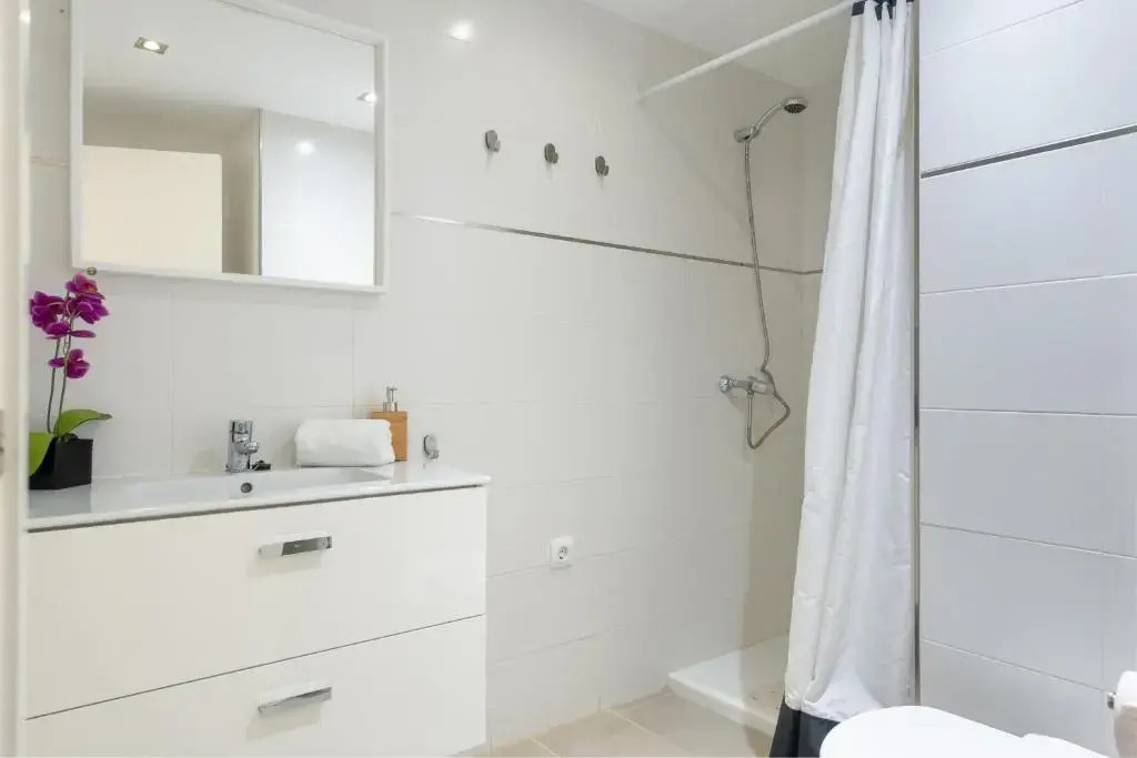 Apartamento Concha junto a playa, CLAVELLS 1 1ER D