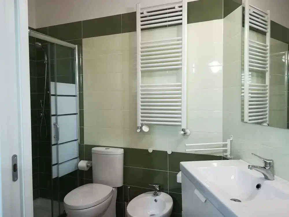 Villa Capogrecale - piscina riscaldata