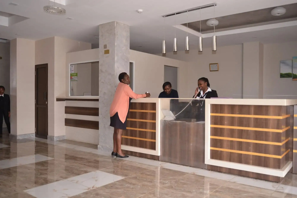 Grand Winston Hotel
