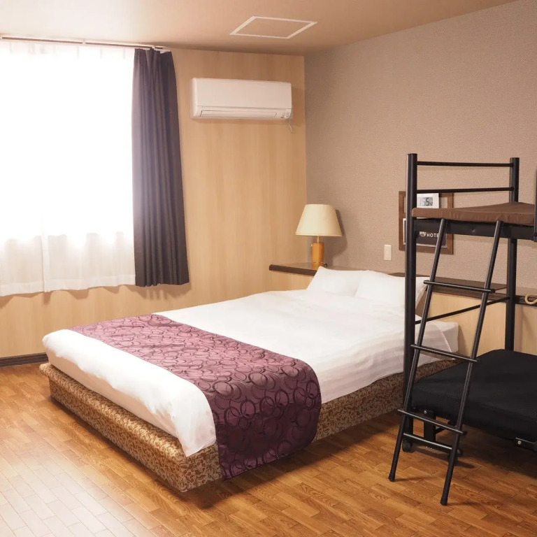 A-GATE HOTEL 旭川 -Asahikawa