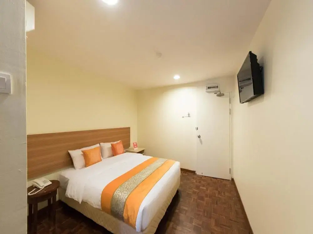 OYO 163 SCC Hotel City Centre