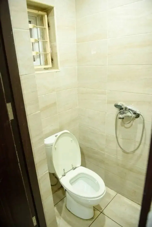 Lovely One-bed Apartment Located in Abuja