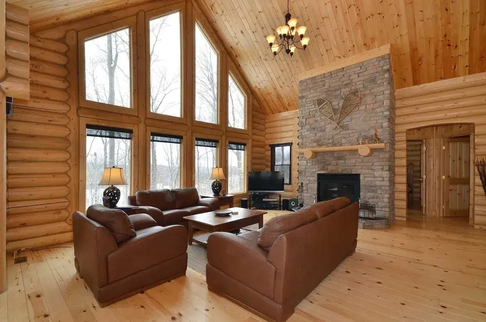 Chalet Charm Wood