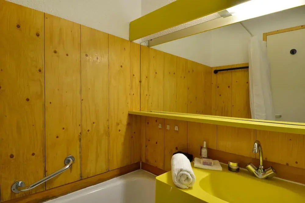 Belle Plagne Apartment With 2 Rooms for 5 People of 30m2 Cal503
