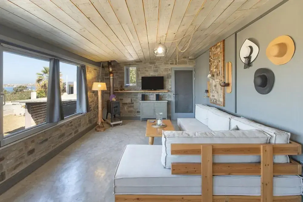 Vitamine Sea House - Island Living Paros