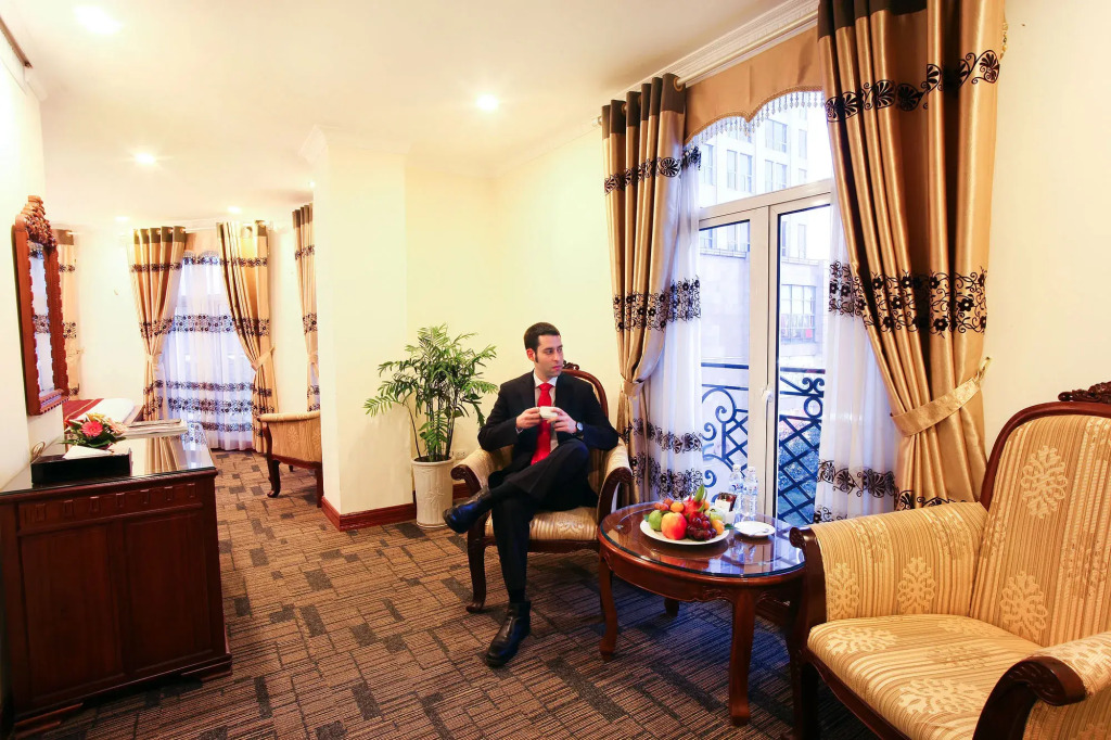 EDEN HOTEL HÀ NỘI
