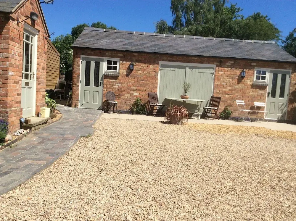 The Rear of the Plough,Everdon