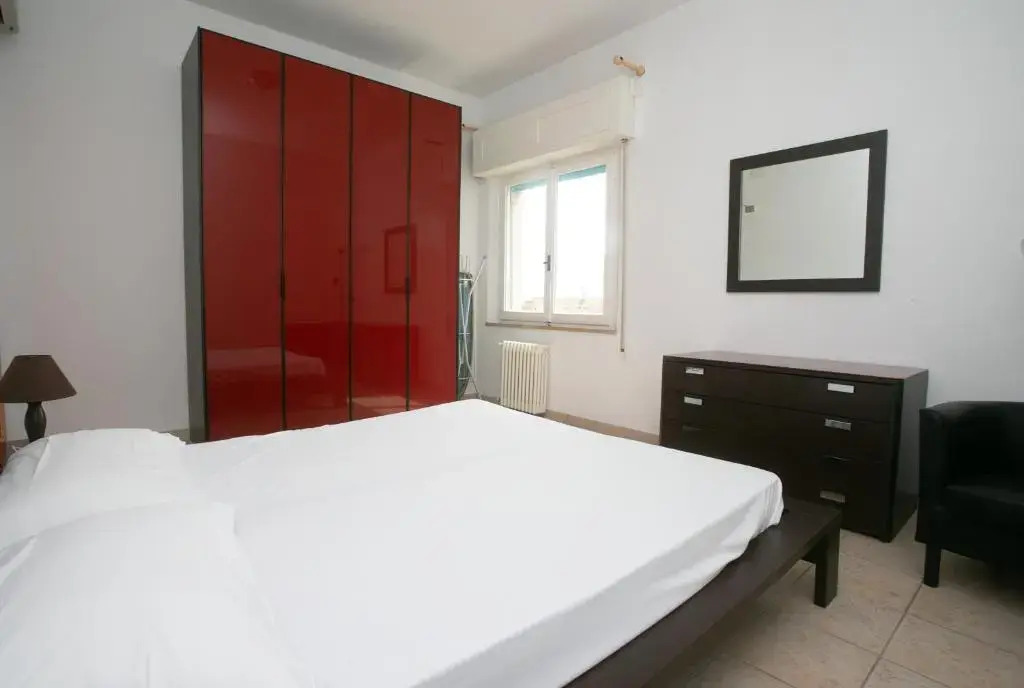 N52 - Numana, Trilocale Con Terrazzo a 100 Metri Dal Mare