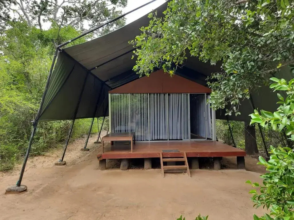 Yala Leopard Mobile Camp