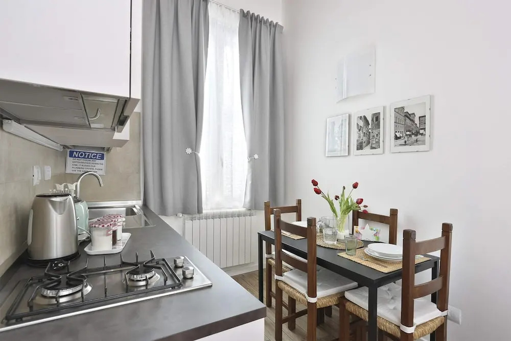 Short-Let Florence Il Granduca Apartment