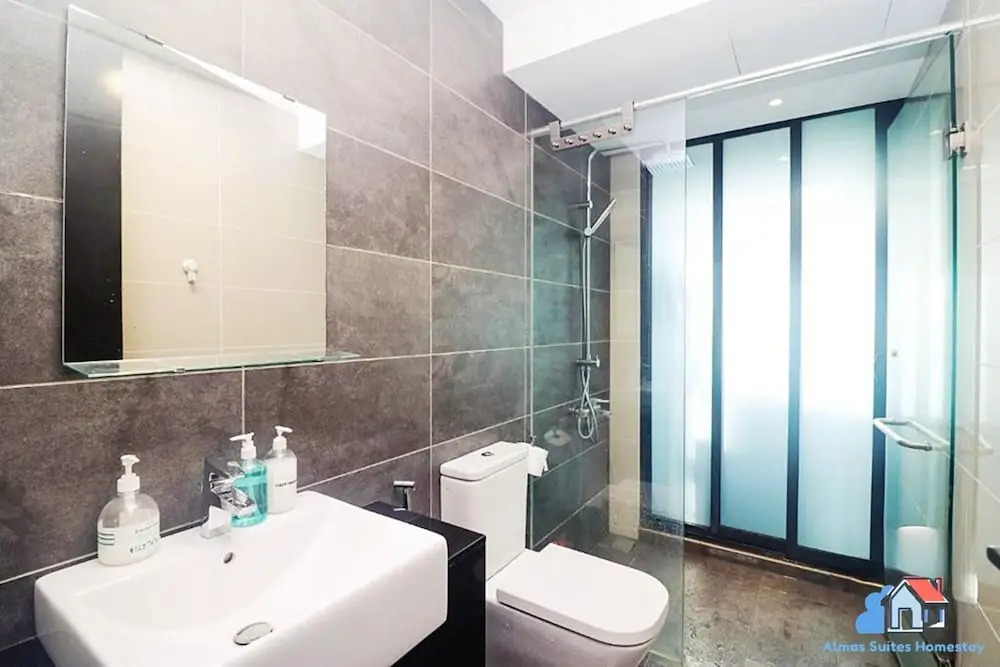 Almas Suites @ Puteri Harbour