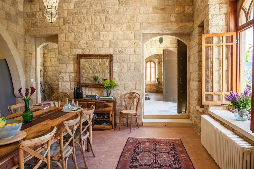 Beyt El Jabal Guest House - Der el Qamar