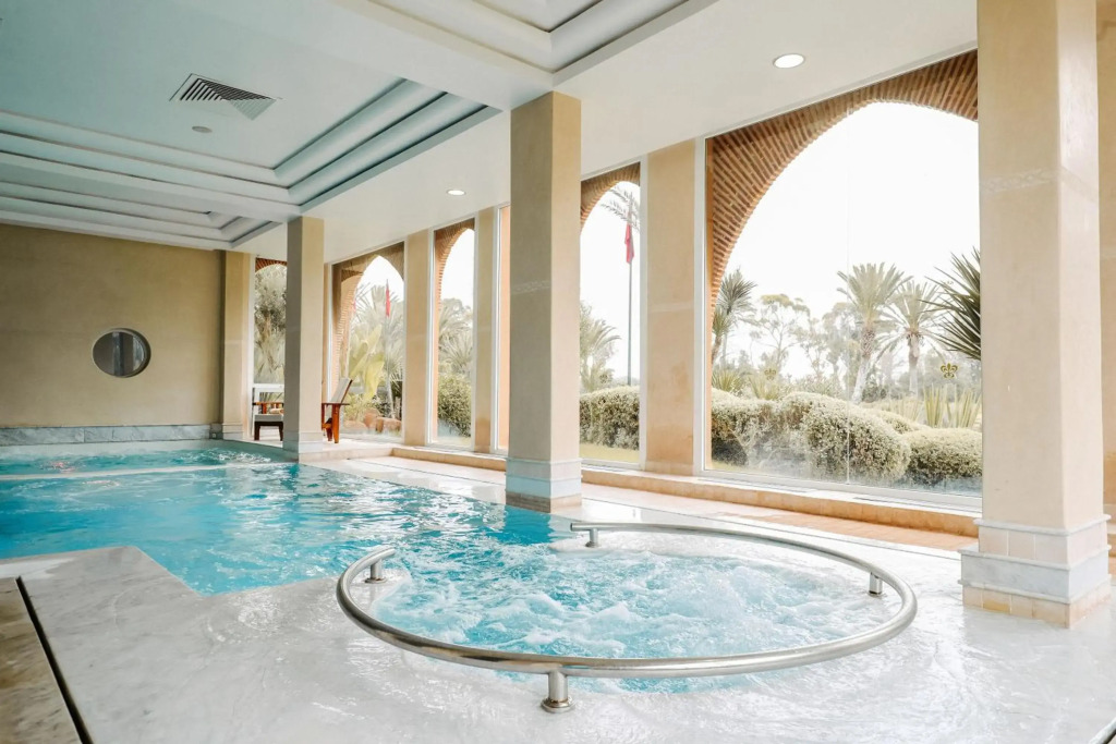 Tikida Golf Palace