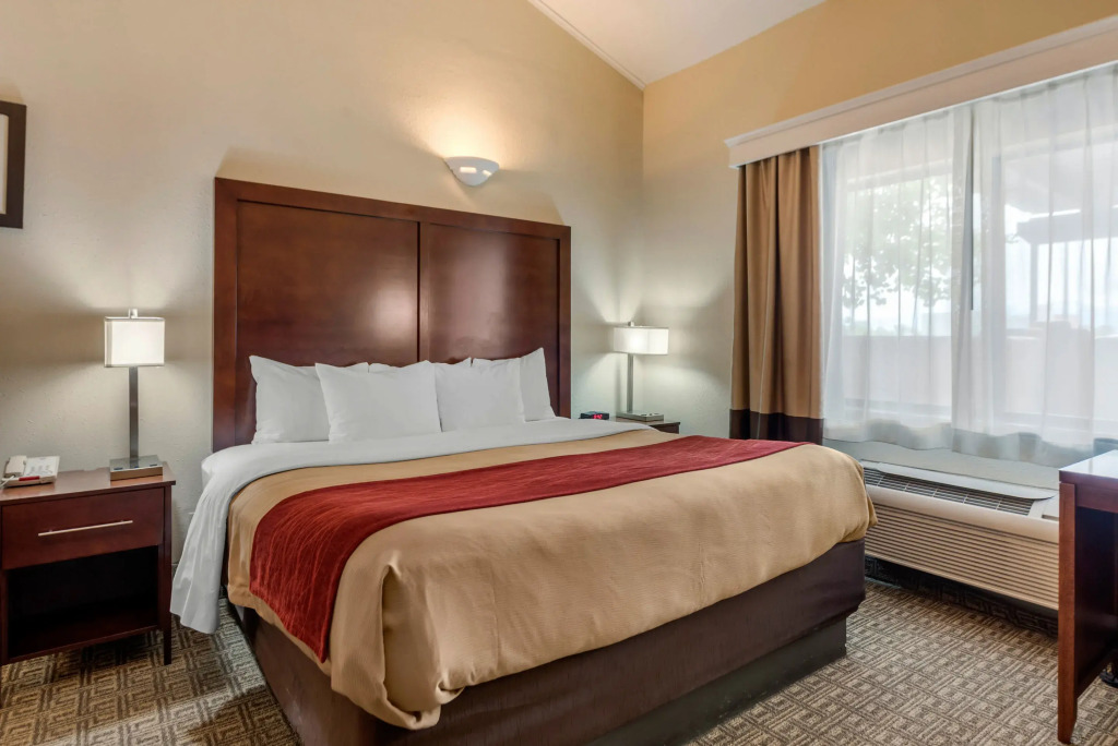 Comfort Suites Highlands Ranch Denver Tech Center Area