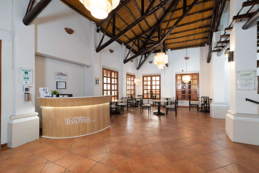Quality Hotel Real Aeropuerto San Salvador