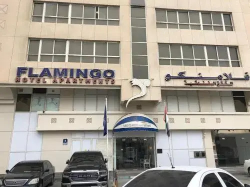 Flamingo Hotel Apartment 1