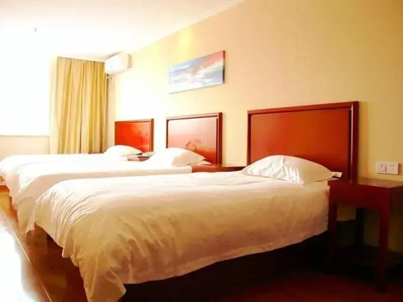 GreenTree Inn Beijing North Dayangfang Bridge Express Hotel