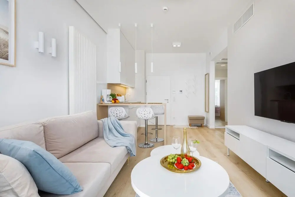 Seaside Apartamenty Shelter Rogowo