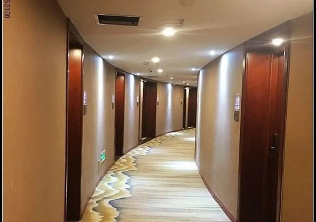GreenTree Alliance Fuzhou Taijiang District Paiwei Road Wanda Plaza Hotel