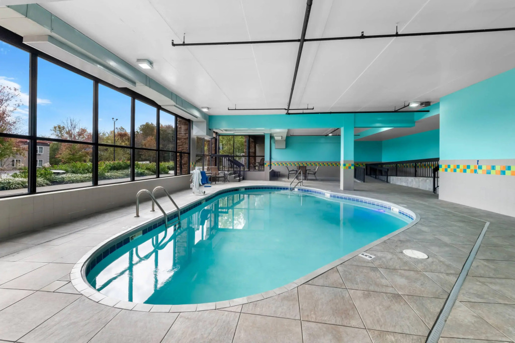 Comfort Suites Knoxville West - Farragut