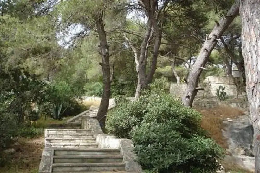 Trullo in the Wood