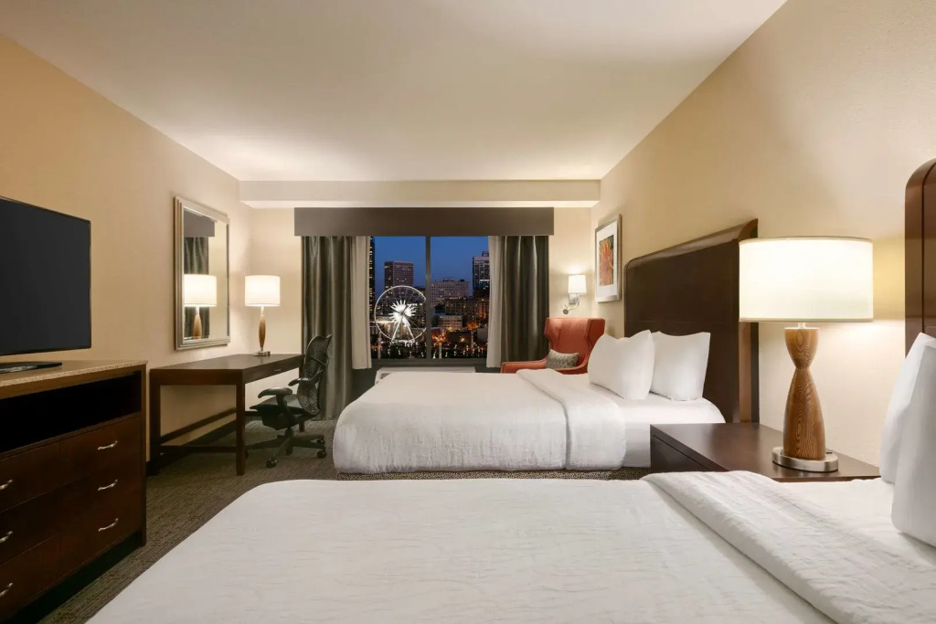 Hilton Garden Inn Atlanta Downtown