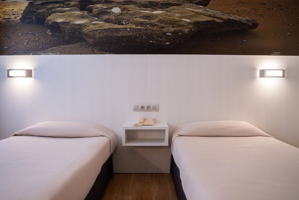 Hotel Seminario Bilbao