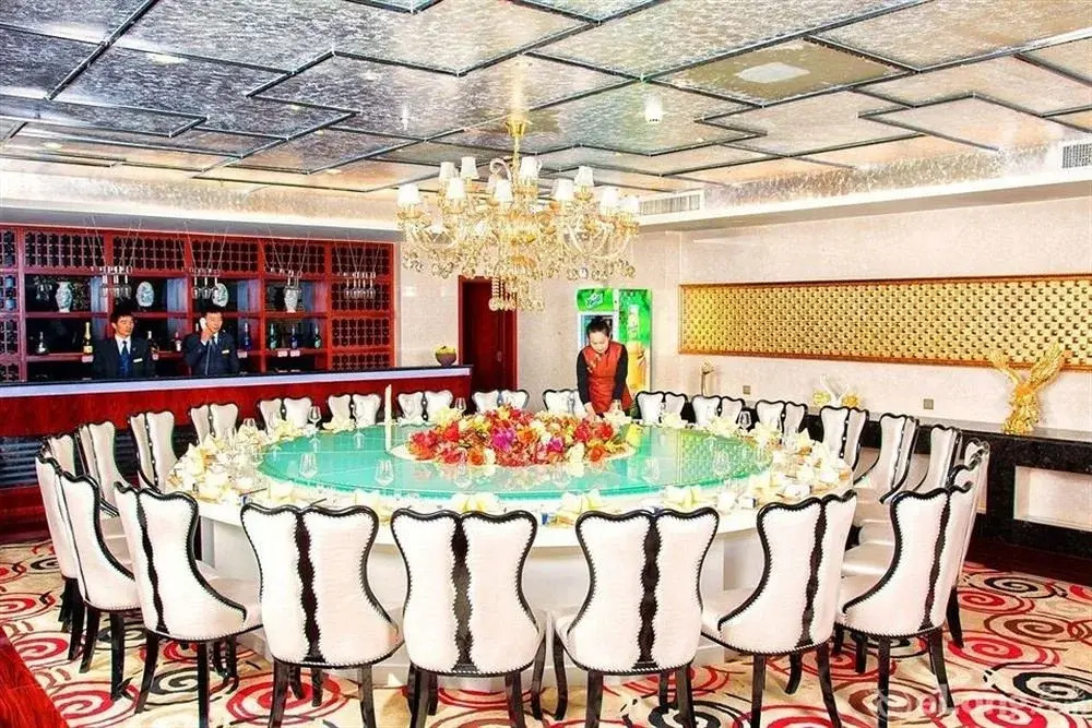 Erdos Sunshine Lateqi Ost Hotel