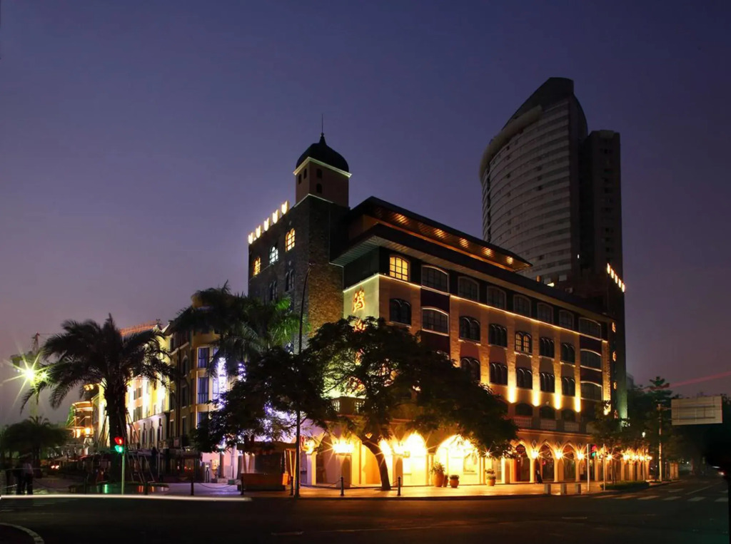 Shenzhen Shekou Honlux Apartment