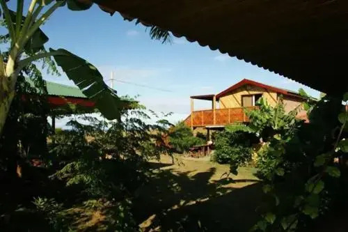 Cabañas Christophe